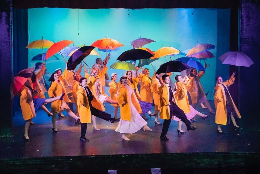 “Singin’ in the Rain” at Shawnee